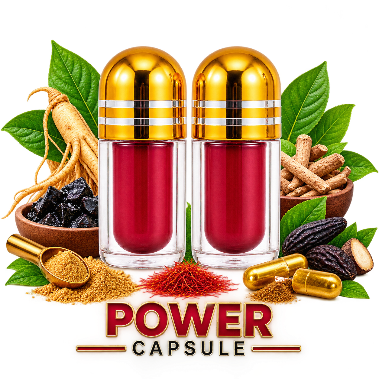 Yemeny Power Capsule