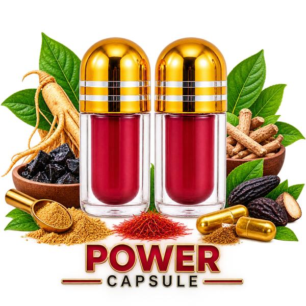 Yemeny Power Capsule