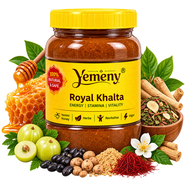 Yemeny Royal Khalta