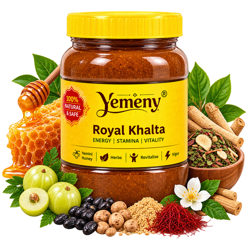 Yemeny Royal Khalta